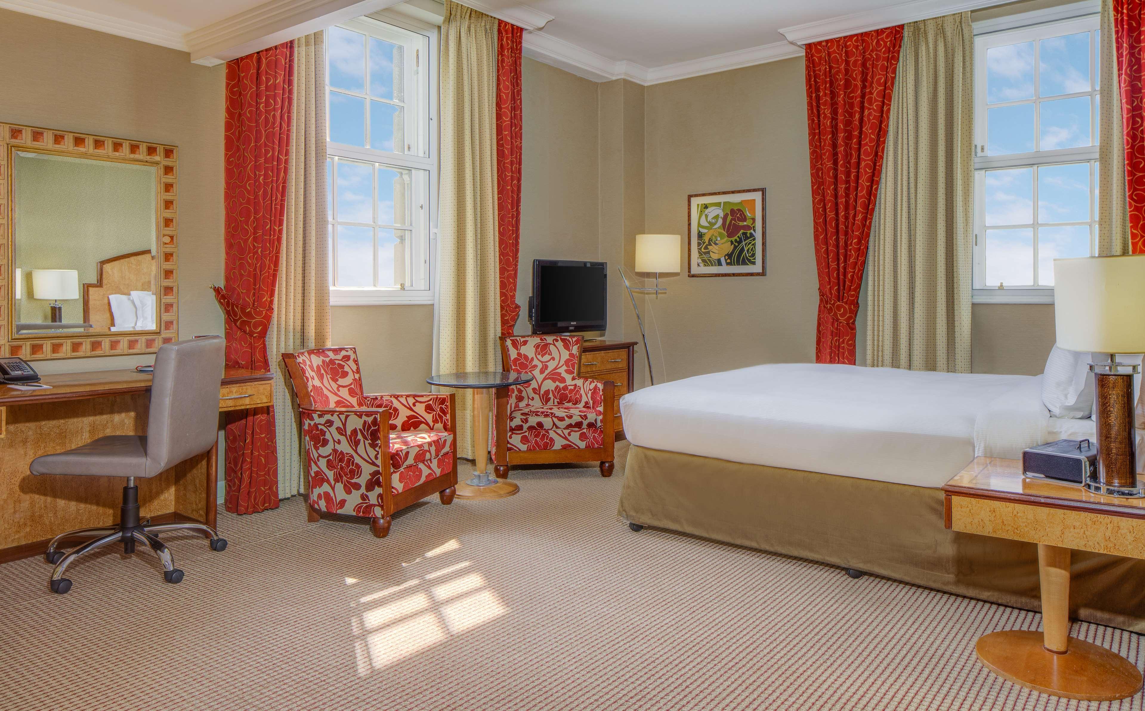 Hilton Paddington 4* Londres
